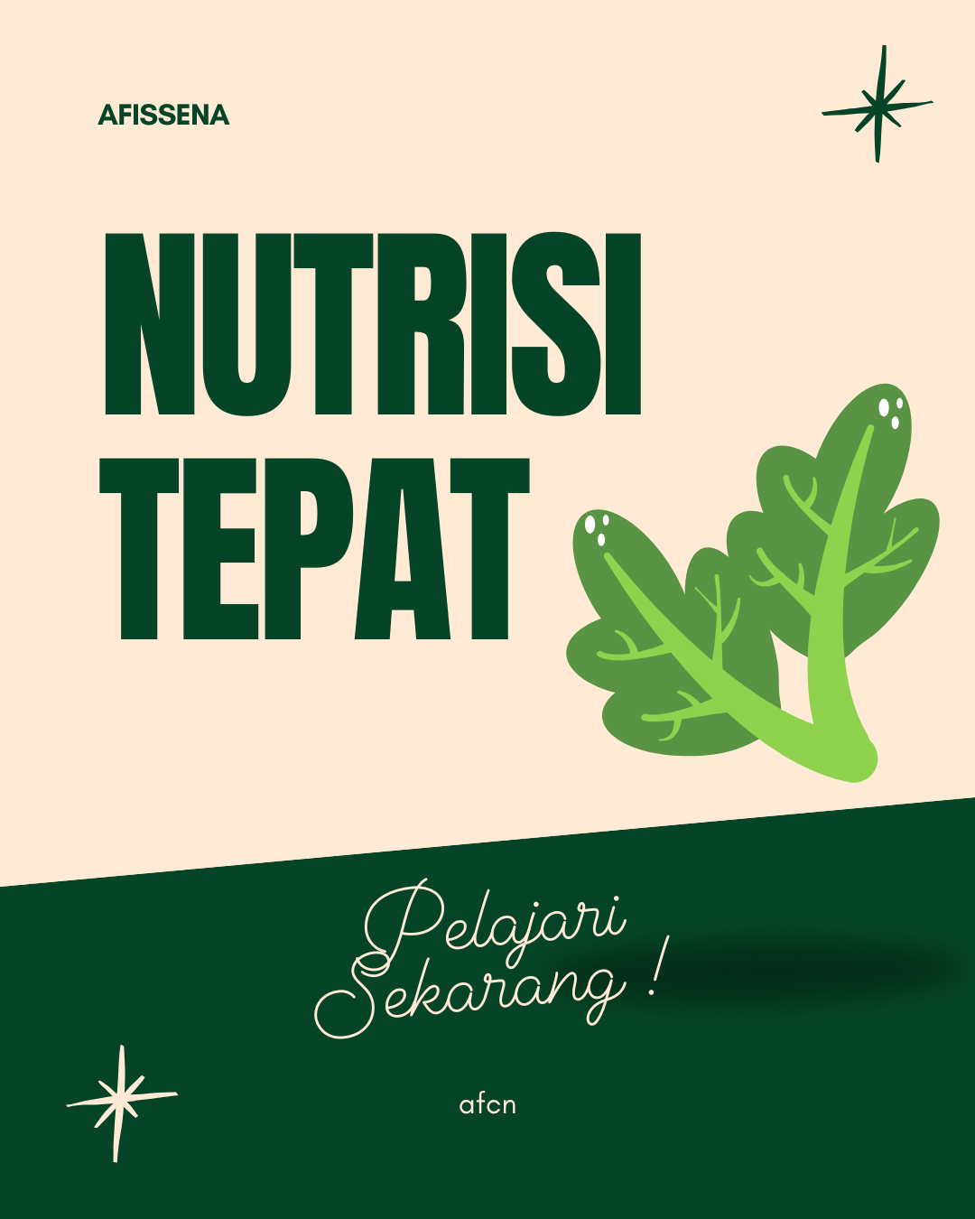 Cover Buku Nutrisi Tepat